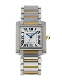Cartier Tank Francaise W51005Q4
